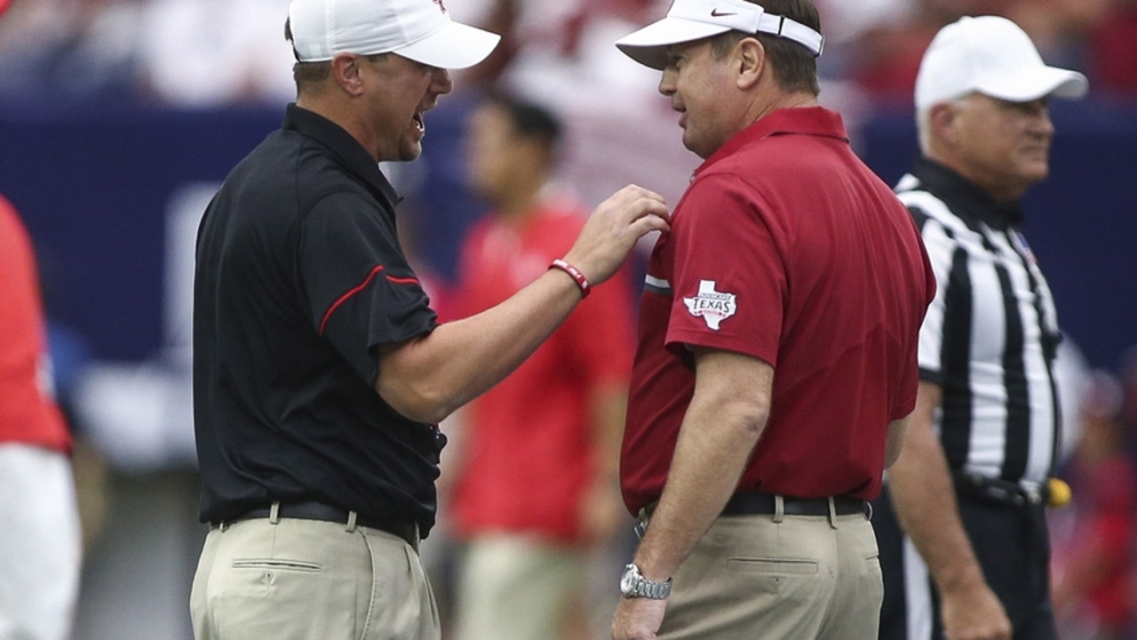 Is LSU Looking at Bob Stoops in Its Search for a New Head Coach?